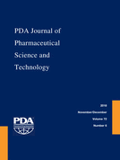 Current PDA Journal Issue