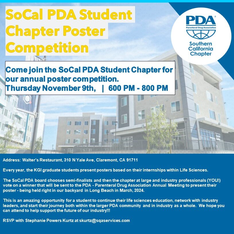 Student Poster Event