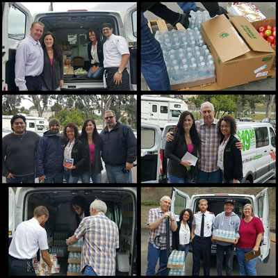 San Diego Food Donations
