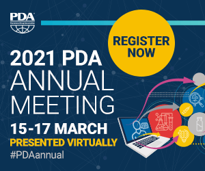 2021 PDA Annual Meeting