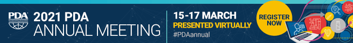 2021 PDA Annual Meeting