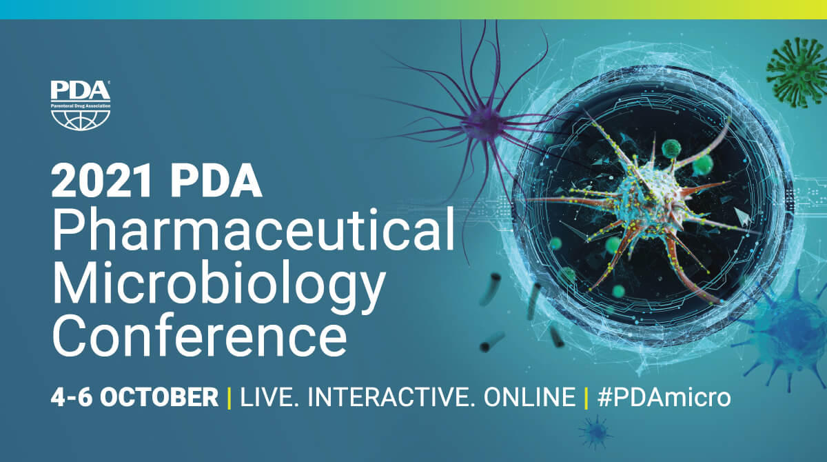 2021 PDA Pharmaceutical Microbiology Conference