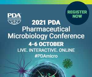 2021 PDA Pharmaceutical Microbiology Conference