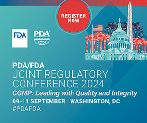 PDA/FDA Joint Regulatory Conference 2024-300x250