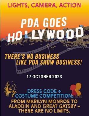 PDA Networking Hollywood Event