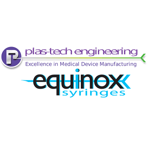 Plas Tech Engineering Equinox Prefillable Syringes