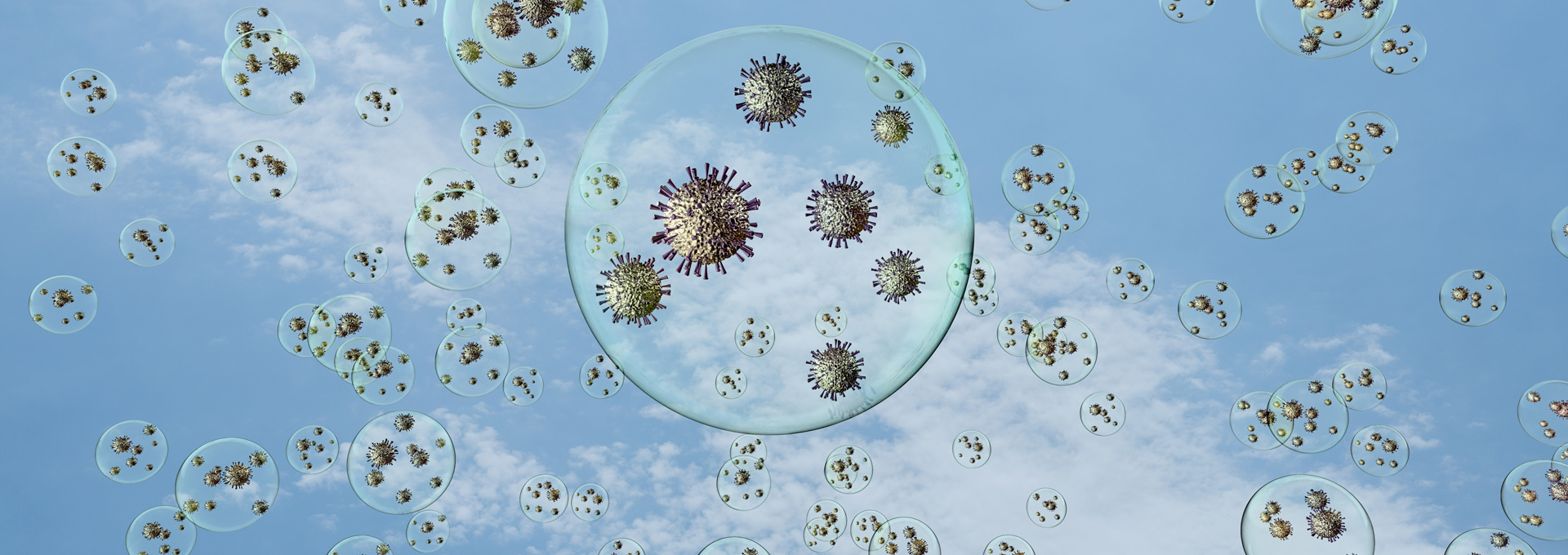 COVID-19 Puts Focus on Airborne Virus and Pathogenic Microorganism Detection Methods
