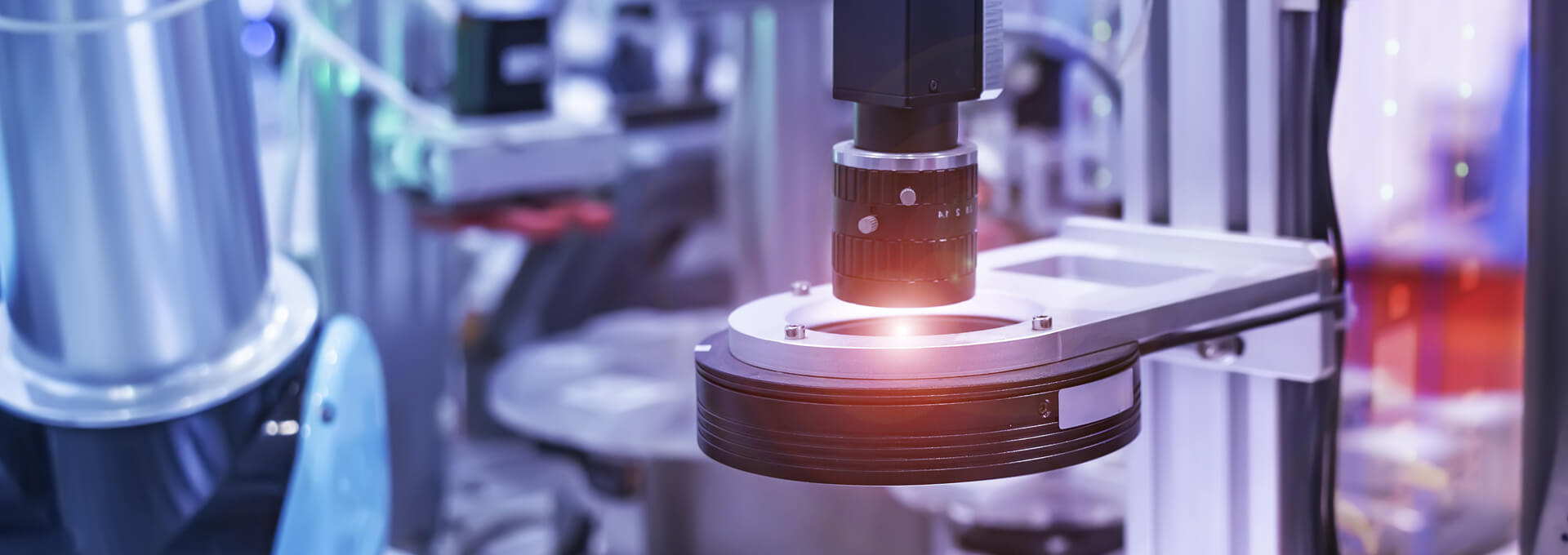 Advanced Sensors for Pharmaceutical Sterile Filling Lines