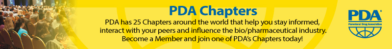 PDA Membership Chapter