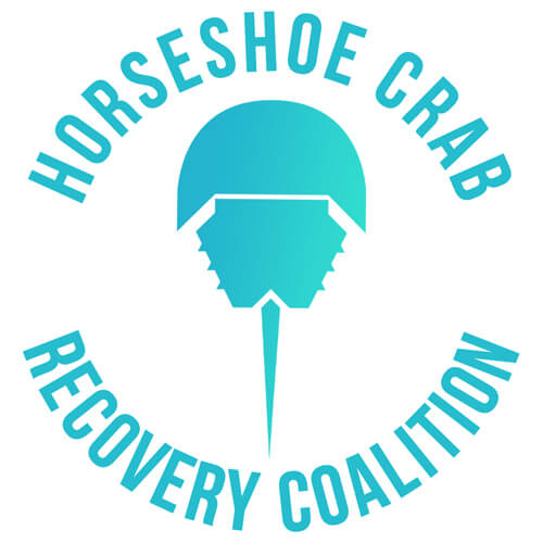 Horseshoe Crab Recovery Coalition logo