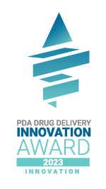 2023 PDA Drug Delivery Innovation Award logo