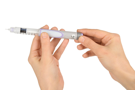 Insulin Pen Prefilled