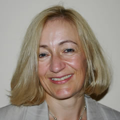 Ursula Busse, PhD MBA photo