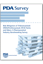 Risk Mitigation of Tribromoanisole (TBA)/Trichloroanisole (TCA) Taints and Odors: A Pharmaceutical Industry Benchmarking Survey (single user digital version)