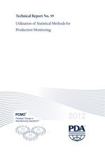 Technical Report No. 59: Utilization of Statistical Methods for Production Monitoring