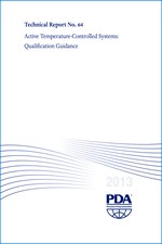 Technical Report No. 64: Active Temperature-Controlled Systems: Qualification Guidance