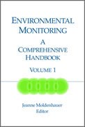 Environmental Monitoring: A Comprehensive Handbook, Volume 1 (single user digital version)