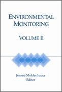 Environmental Monitoring: A Comprehensive Handbook, Volume 2 (single user digital version)