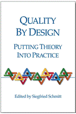 Quality By Design: Putting Theory Into Practice (single user digital version)