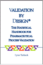 Validation by Design: The Statistical Handbook for Pharmaceutical Process Validation (single user digital version)