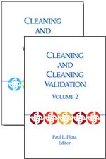 Cleaning and Cleaning Validation, Volumes 1 and 2 (single user digital version)