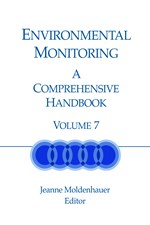 Environmental Monitoring: A Comprehensive Handbook, Volume 7 (single user digital version)
