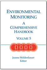 Environmental Monitoring: A Comprehensive Handbook, Volume 5 (single user digital version)