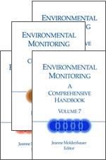 Environmental Monitoring: A Comprehensive Handbook, Volumes 4, 5, 6 and 7