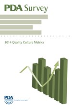PDA Survey: 2014 Quality Culture Metrics (single user digital version)