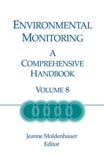 Environmental Monitoring: A Comprehensive Handbook, Volume 8 (single user digital version)