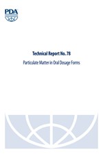 Technical Report No. 78: Particulate Matter in Oral Dosage Forms