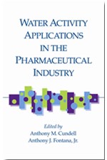 Water Activity Applications in the Pharmaceutical Industry (single user digital version)