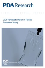 PDA Research: 2020 Particulate Matter in Flexible Containers Survey (single user digital version)