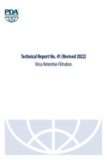Technical Report No.41 (Revised 2022): Virus Filtration