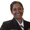 CDR Emily T. Thakur, RPh