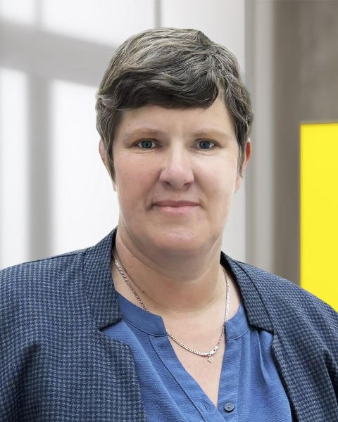 Yvonne Groß, Dipl.-Ing (FH)