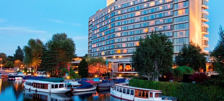 Hilton Amsterdam 