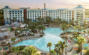 Loews Sapphire Falls